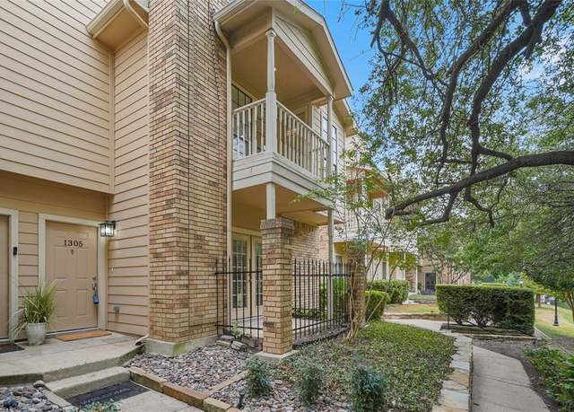 Property at 14333 Preston Rd #1305, Dallas, TX 75254, 1 bed, 1.5 baths