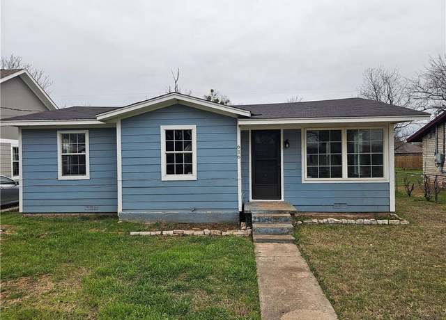 Property at 616 Calumet St, Waco, TX 76704, 3 beds, 1 bath