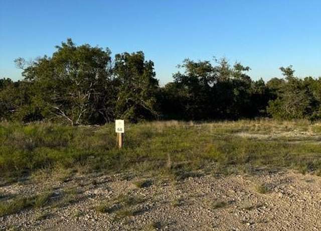 Property at TBD Adobe Hill Dr Lot 68, Stephenville, TX 76401