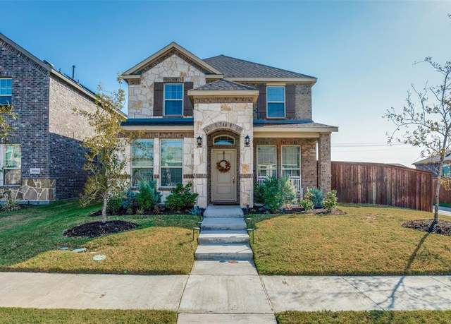 Property at 2608 Hale Rd, Celina, TX 75009, 3 beds, 2.5 baths