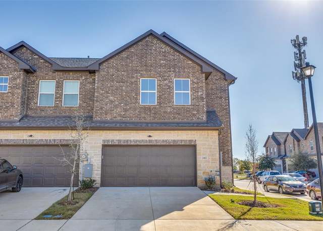 Property at 2402 Ash Ln, Sachse, TX 75048, 3 beds, 2.5 baths