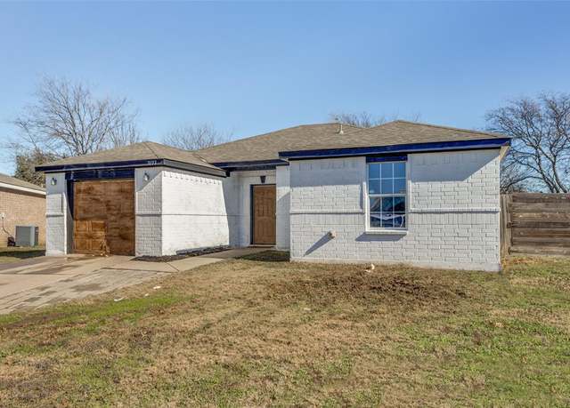 Property at 3153 Ronay Dr, Forest Hill, TX 76140, 3 beds, 2 baths