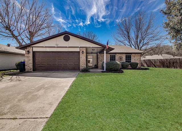 Property at 1008 Hazelwood Dr, Mansfield, TX 76063, 3 beds, 2 baths