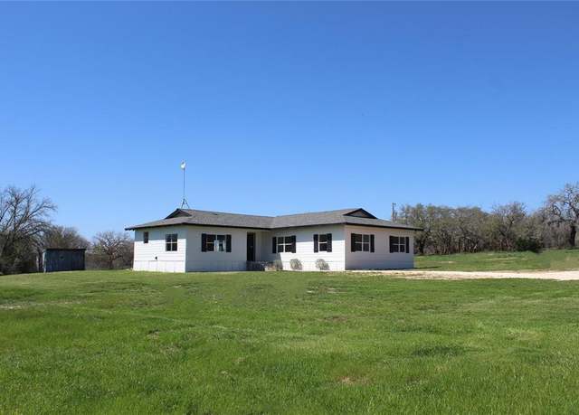 Property at 4386 County Road 307, Dublin, TX 76446, 4 beds, 2 baths