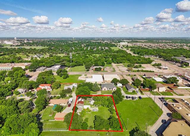 Property at 116 S Lyndalyn Ave, Desoto, TX 75115, 2 beds, 1.5 baths