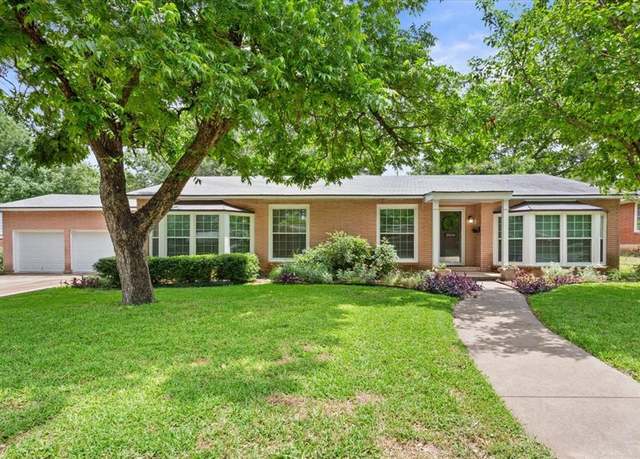 Property at 3808 Huaco Ln, Waco, TX 76710, 3 beds, 2 baths