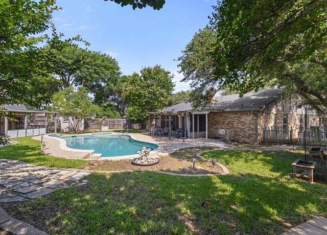Property at 2904 Bluebonnet Ln, Bedford, TX 76021, 3 beds, 2 baths