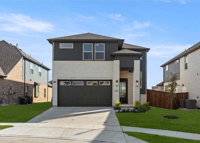 Property at 3105 Summer Rain Ln, Anna, TX 75409, 4 beds, 3.5 baths