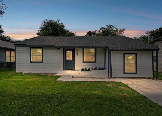 Property at 4236 Virginia Ln, Fort Worth, TX 76103, 4 beds, 2.5 baths