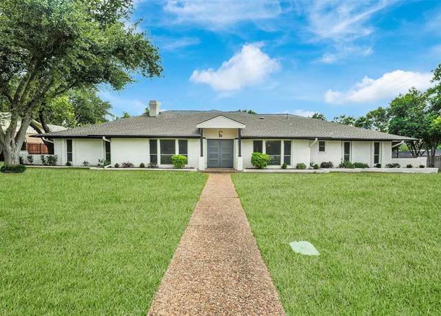 Property at 6910 Midcrest Dr, Dallas, TX 75254, 4 beds, 4.5 baths