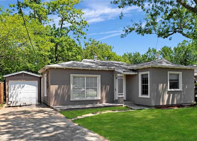 Property at 526 Roberts Ave, Irving, TX 75060, 3 beds, 2 baths