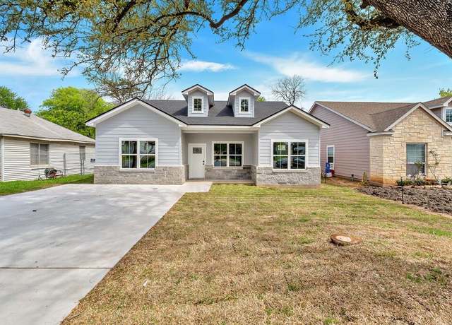 Property at 1704 S 26th St, Waco, TX 76706, 3 beds, 2.5 baths