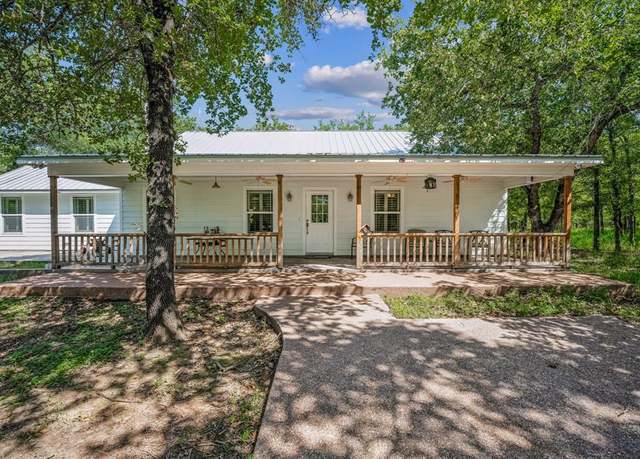 Property at 415 W PR 1400 W, Morgan, TX 76671, 3 beds, 2 baths