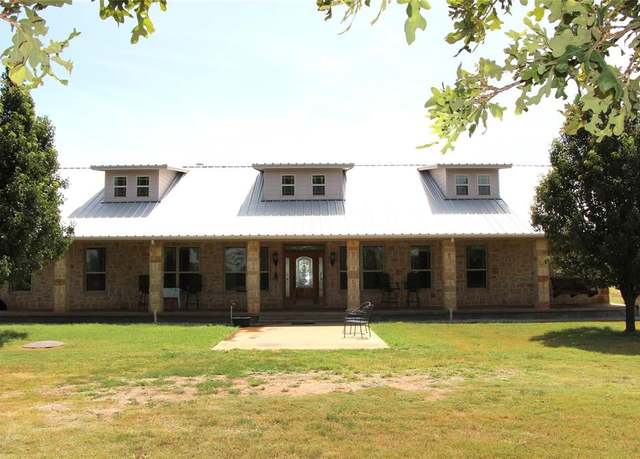 Property at 1801 County Road 281, Carbon, TX 76435, 4 beds, 2.5 baths