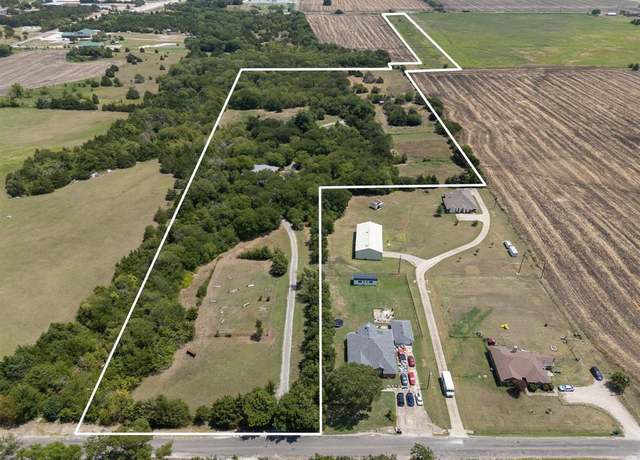 Property at 13550 County Road 426, Anna, TX 75409, 2 beds, 2.5 baths