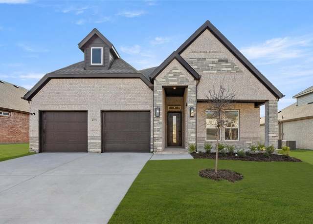 Property at 6721 Rosby Ave, Fort Worth, TX 76123, 3 beds, 3 baths