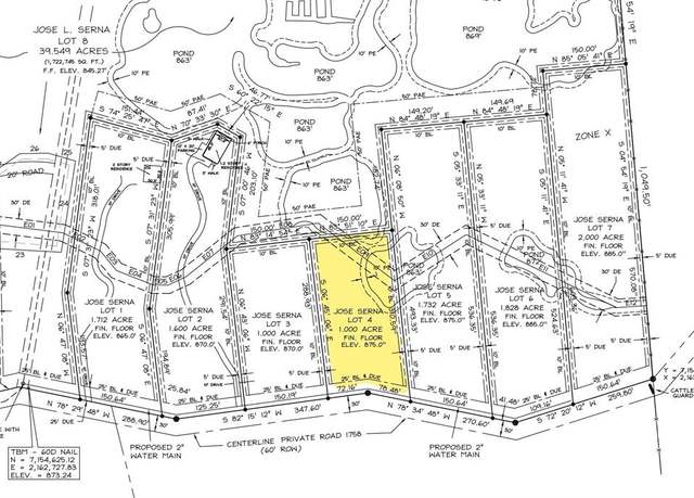Property at 134 Private Road 1758 Rd, Chico, TX 76431