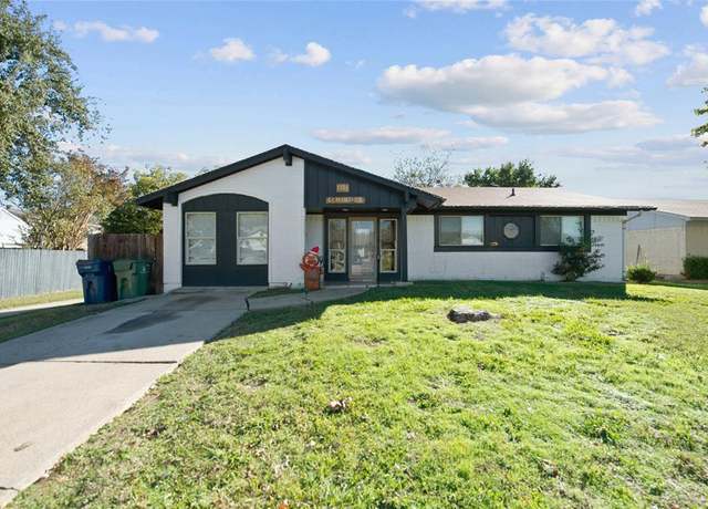 Property at 2106 Gemini Dr, Garland, TX 75040, 4 beds, 1.5 baths