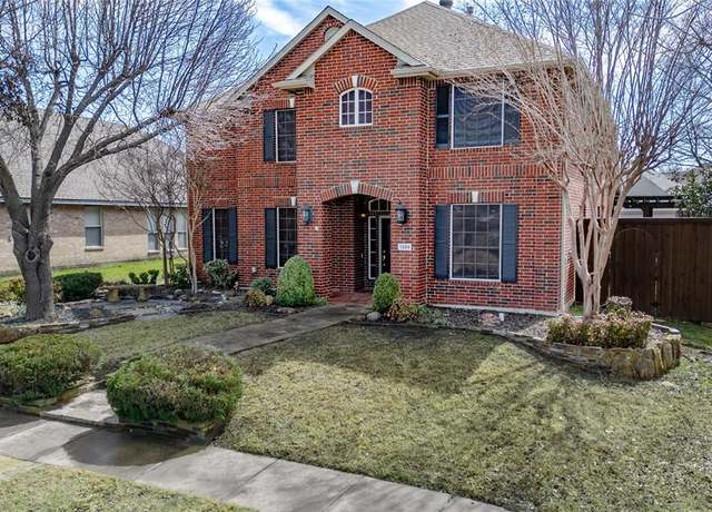 Property at 1329 Dove Brook Dr, Allen, TX 75002, 4 beds, 3 baths