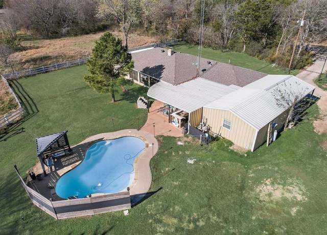 Property at 835 CR 2730, Honey Grove, TX 75446