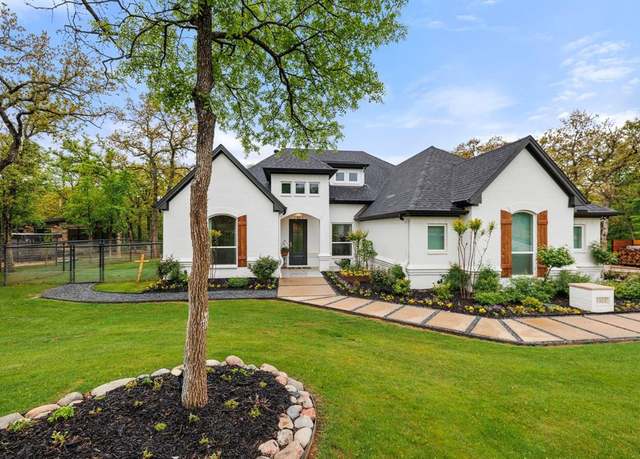Property at 1001 Trinity Oaks Rd, Weatherford, TX 76087, 5 beds, 5 baths
