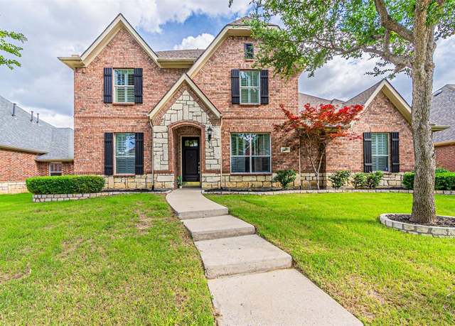 Property at 15097 Blakehill Dr, Frisco, TX 75035, 4 beds, 3 baths