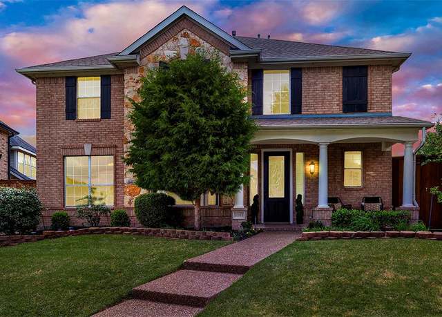 Property at 2283 Fox Crossing Ln, Frisco, TX 75036, 4 beds, 3.5 baths