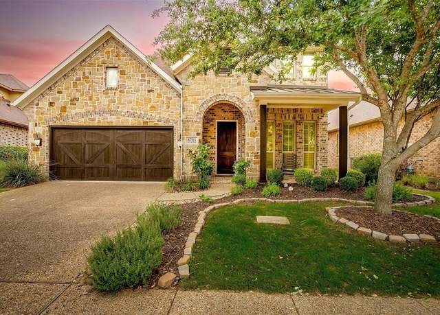 Property at 4701 Trevor Trl, Grapevine, TX 76051, 4 beds, 3 baths