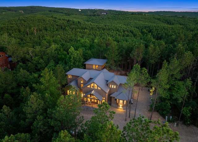 Property at 475 Bear Pine Trl, Broken Bow, OK 74728, 6 beds, 6 baths
