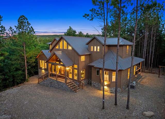 Property at 475 Bear Pine Trl, Broken Bow, OK 74728, 6 beds, 6 baths