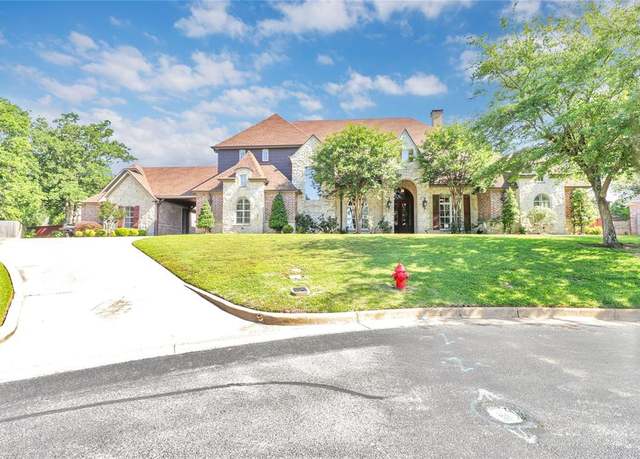 Property at 6805 Castle Pines Ct, Tyler, TX 75703, 6 beds, 6 baths