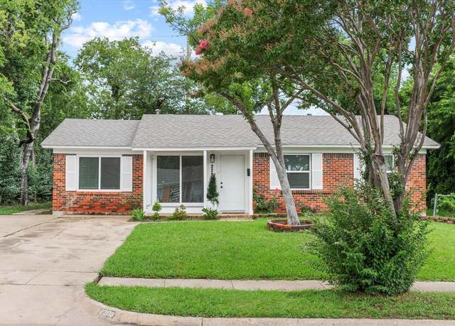 Property at 2203 Loyce Dr, Mesquite, TX 75149, 4 beds, 2 baths