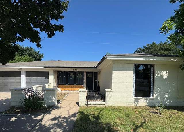 Property at 505 Russell Rd, Everman, TX 76140, 3 beds, 2 baths