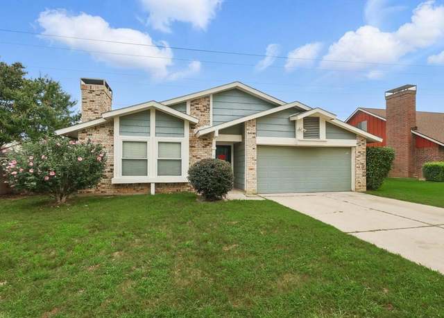 Property at 3217 Redwood St, Bedford, TX 76021, 3 beds, 2 baths