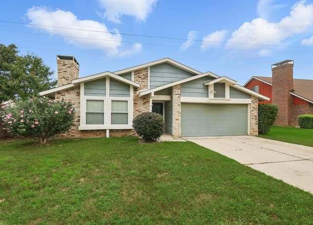 Property at 3217 Redwood St, Bedford, TX 76021, 3 beds, 2 baths