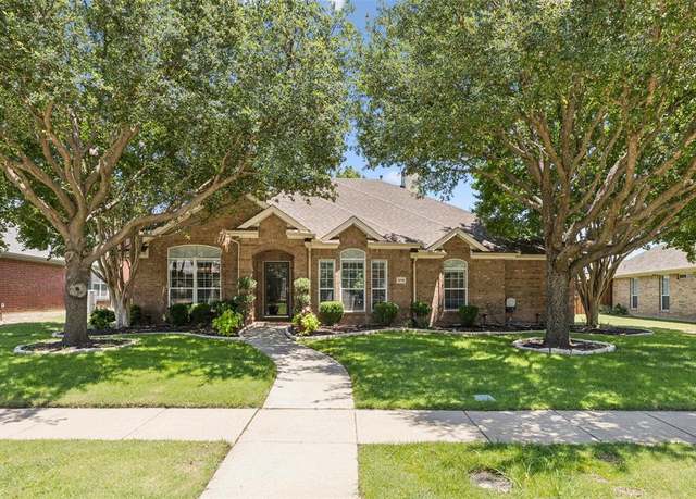 Property at 3718 Colonnade Grove Dr, Frisco, TX 75033, 4 beds, 3 baths