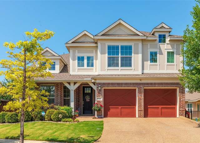 Property at 941 Nathanael Greene Ct, Aubrey, TX 76227, 4 beds, 3.5 baths