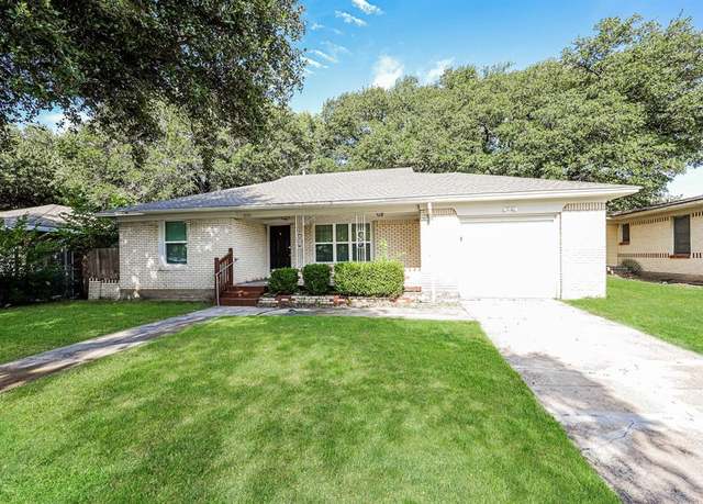 Property at 2155 Gaylord Dr, Dallas, TX 75227, 3 beds, 1 bath