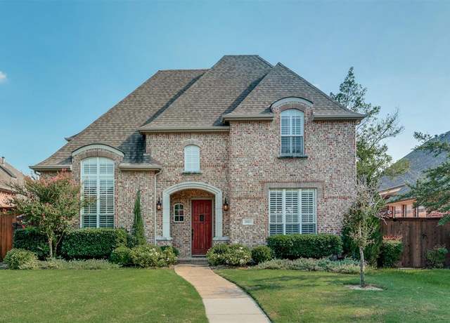 Property at 3885 Johnson St, Frisco, TX 75034, 4 beds, 3.5 baths