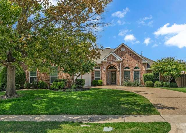 Property at 6801 Cedar Ridge Ct, Plano, TX 75093, 3 beds, 2.5 baths