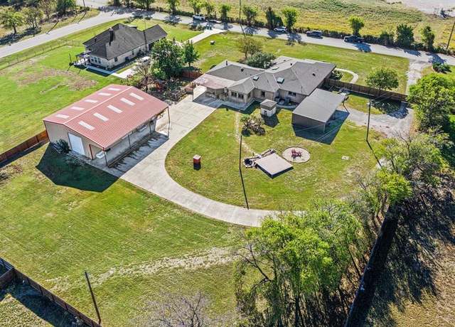 Property at 469 Pioneer Rd, Rhome, TX 76078, 4 beds, 4 baths