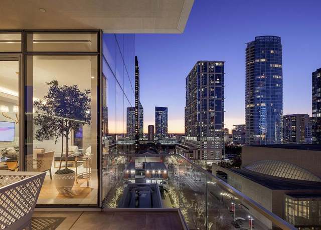 Property at 1747 Leonard St #802, Dallas, TX 75201, 2 beds, 2.5 baths