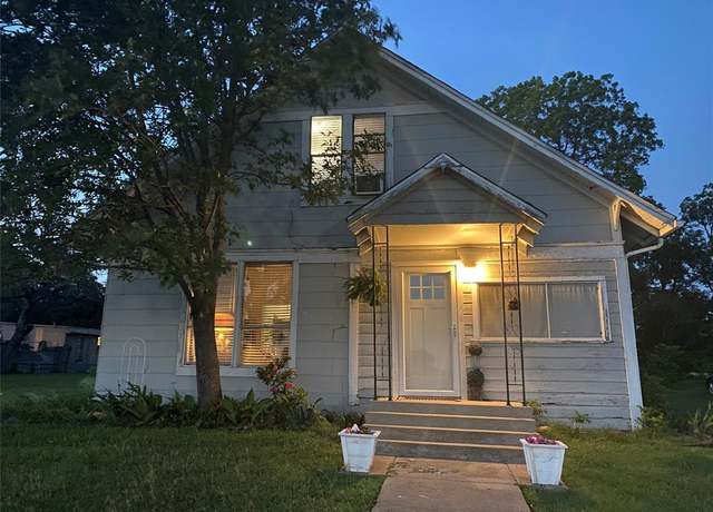 Property at 1341 S State Hwy 205, Mclendon Chisholm, TX 75032, 4 beds, 1 bath