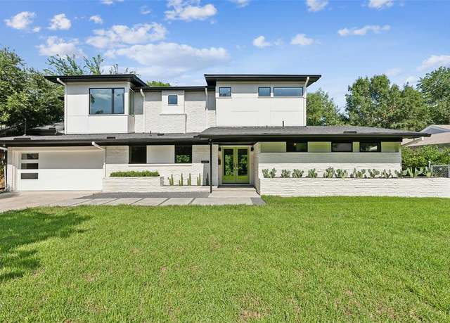Property at 6578 Axton Ln, Dallas, TX 75214, 5 beds, 5 baths