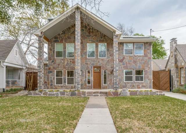 Property at 5120 Maple Springs Blvd, Dallas, TX 75235, 4 beds, 3.5 baths