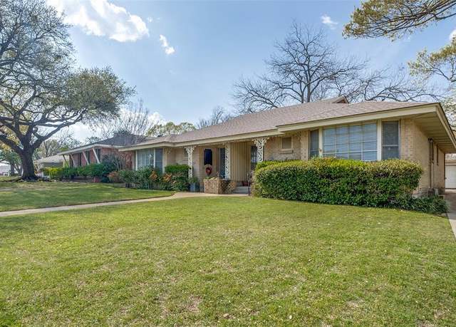 Property at 6519 Ravendale Ln, Dallas, TX 75214, 4 beds, 2.5 baths