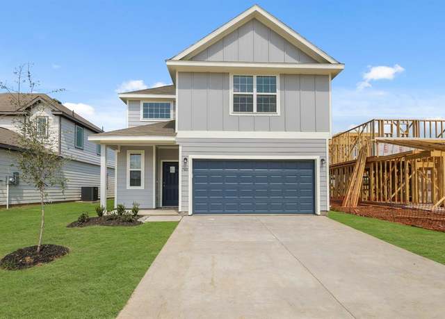 Property at 7821 White Spruce Ln, Fort Worth, TX 76123, 4 beds, 2.5 baths
