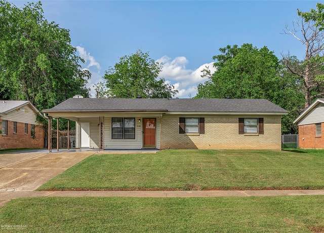 Property at 1136 Arncliff Dr, Shreveport, LA 71107, 3 beds, 1.5 baths