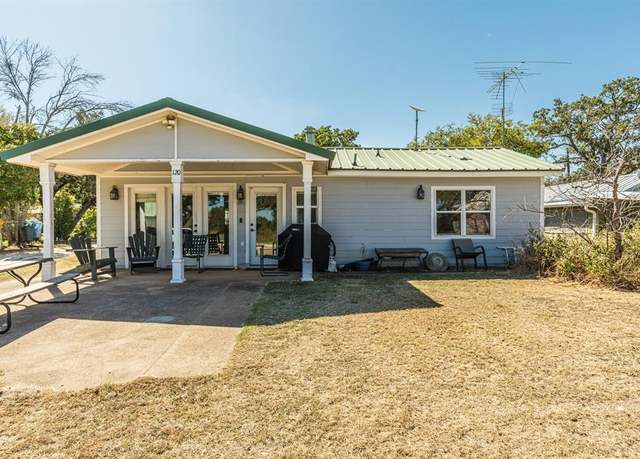 Property at 120 County Road 1429, Morgan, TX 76671, 4 beds, 3 baths