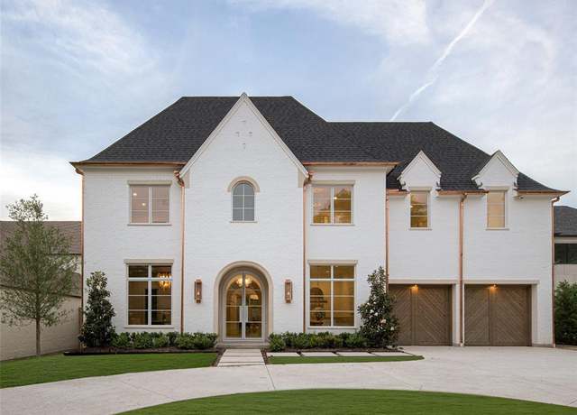 Property at 6821 Stichter Ave, Dallas, TX 75230, 6 beds, 6 baths